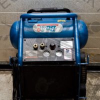 Air Compressor 230V:3.3Kw